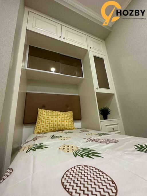 Apartment Signature Park Grande Serviced Condominium Lrt 2br *