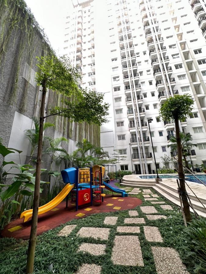 Apartment Signature Park Grande Serviced Condominium Lrt 2br